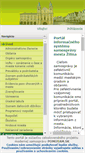 Mobile Screenshot of egov.zilina.sk